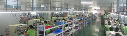 先進檢測設備 確保產品零誤差